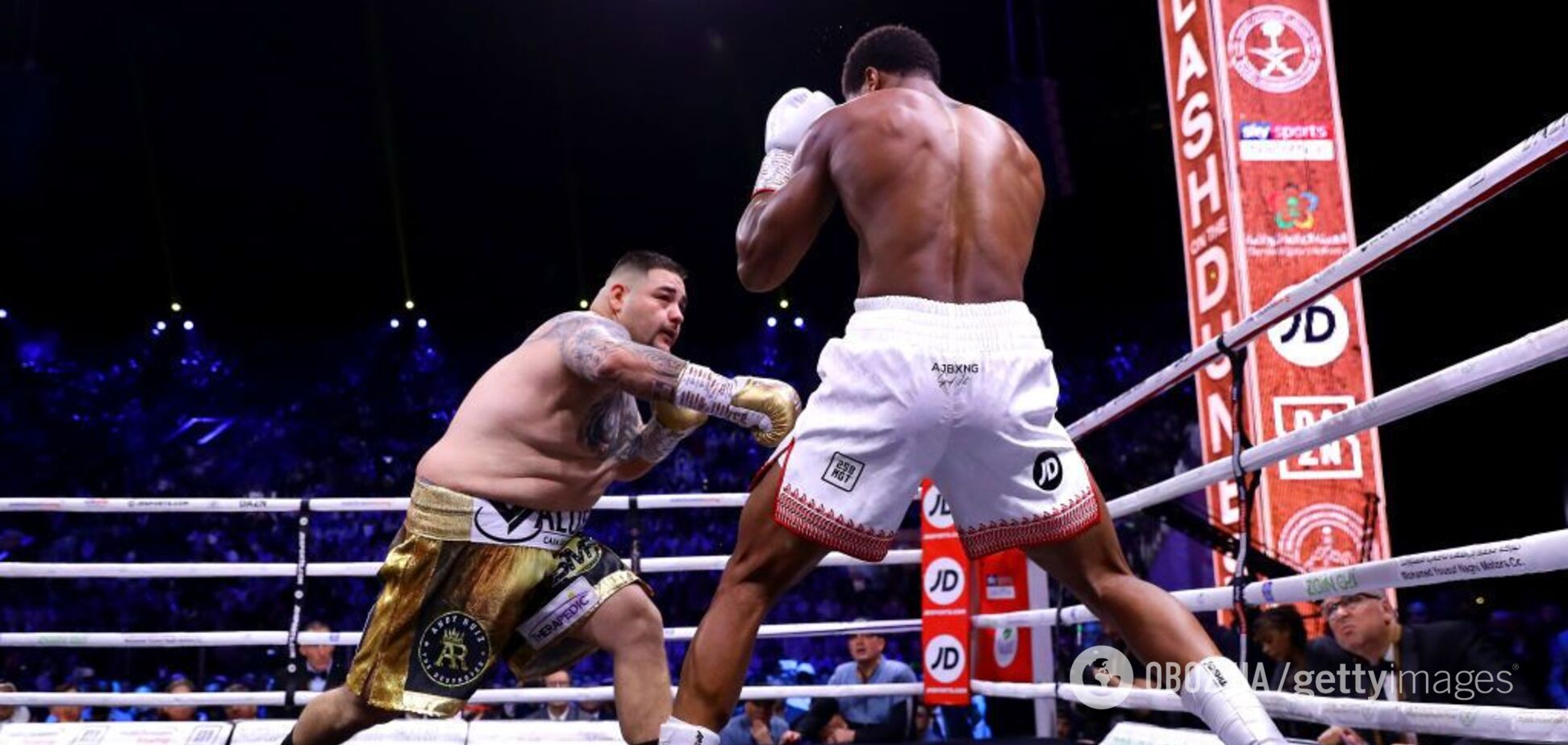 128-килограммовый толстяк из Мексики: что сегодня происходит в боксе