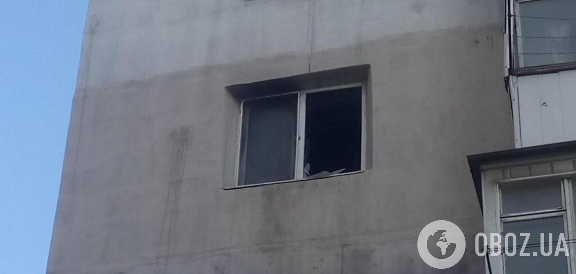 Ще одна смертельна пожежа в Одесі: загинули люди