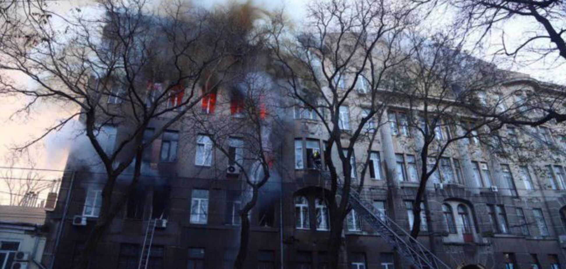 Думаєте, Одеса в траурі після смертельної пожежі?