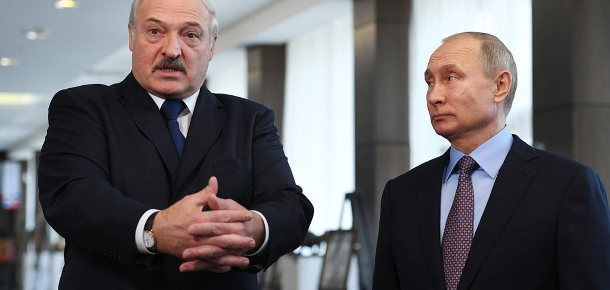 Медведев просит Лукашенко извиняться