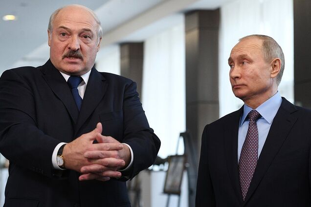Лукашенко пригрозив Росії війною з НАТО через зазіхання на Білорусь