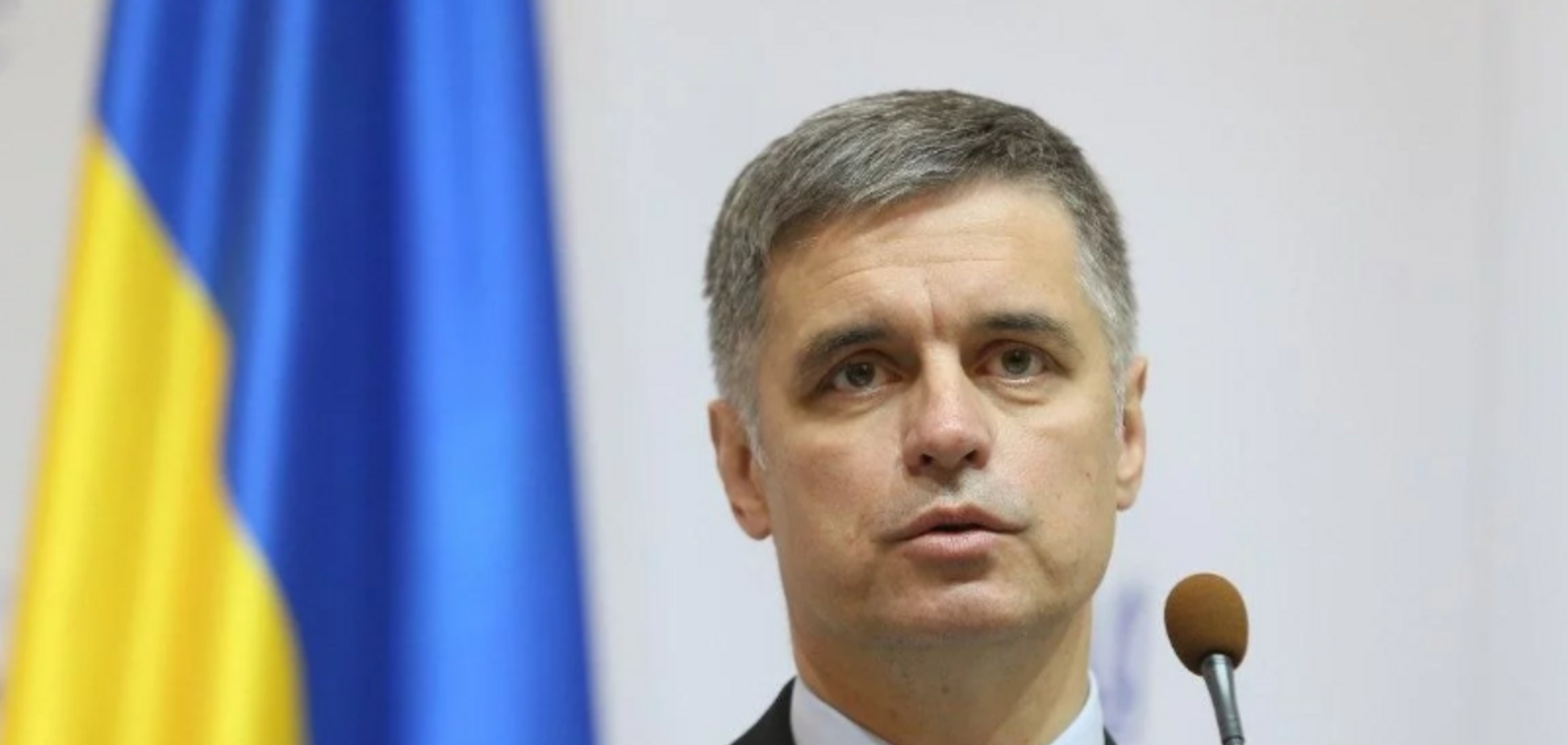 Пристайко назвал 'красную линию' для Зеленского в Нормандии