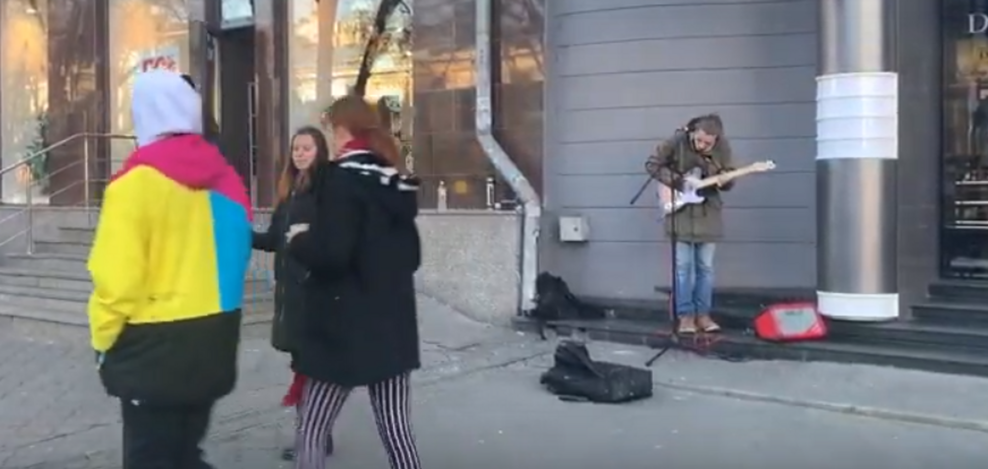 В Одесі влаштували веселощі в день жалоби