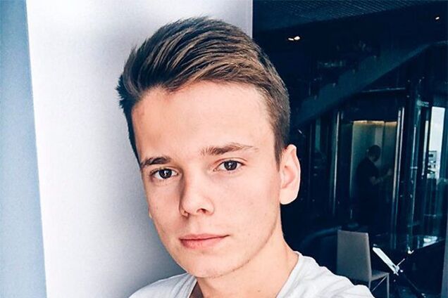 Разбился с девушкой на 'Ягуаре': как выглядит и что известно о 21-летнем сыне Валерии