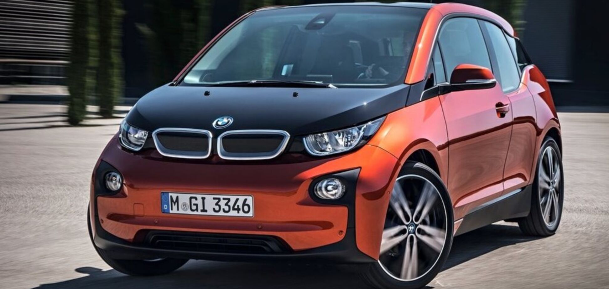 Электромобиль