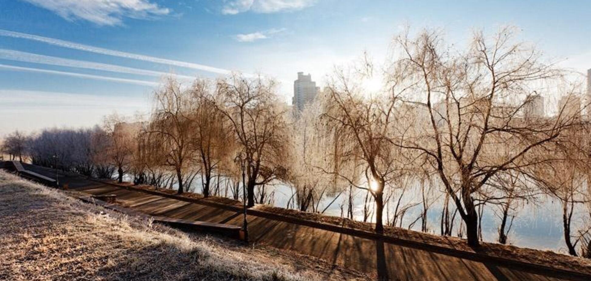 Погода в Украине