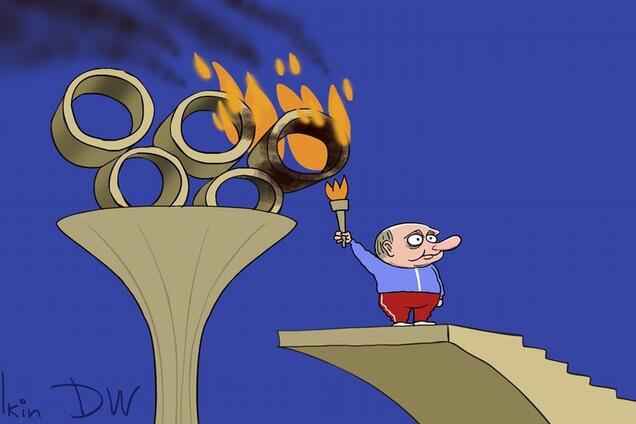 'Кто виноват': МОК жестко отреагировал на исключение России из турниров