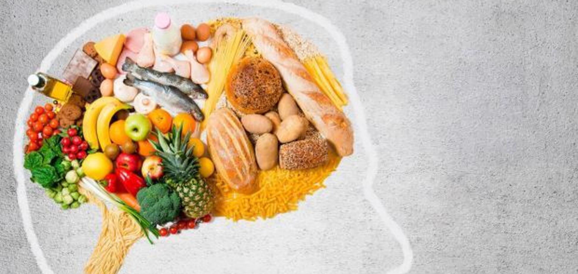 Названий топ продуктів, які покращують пам'ять