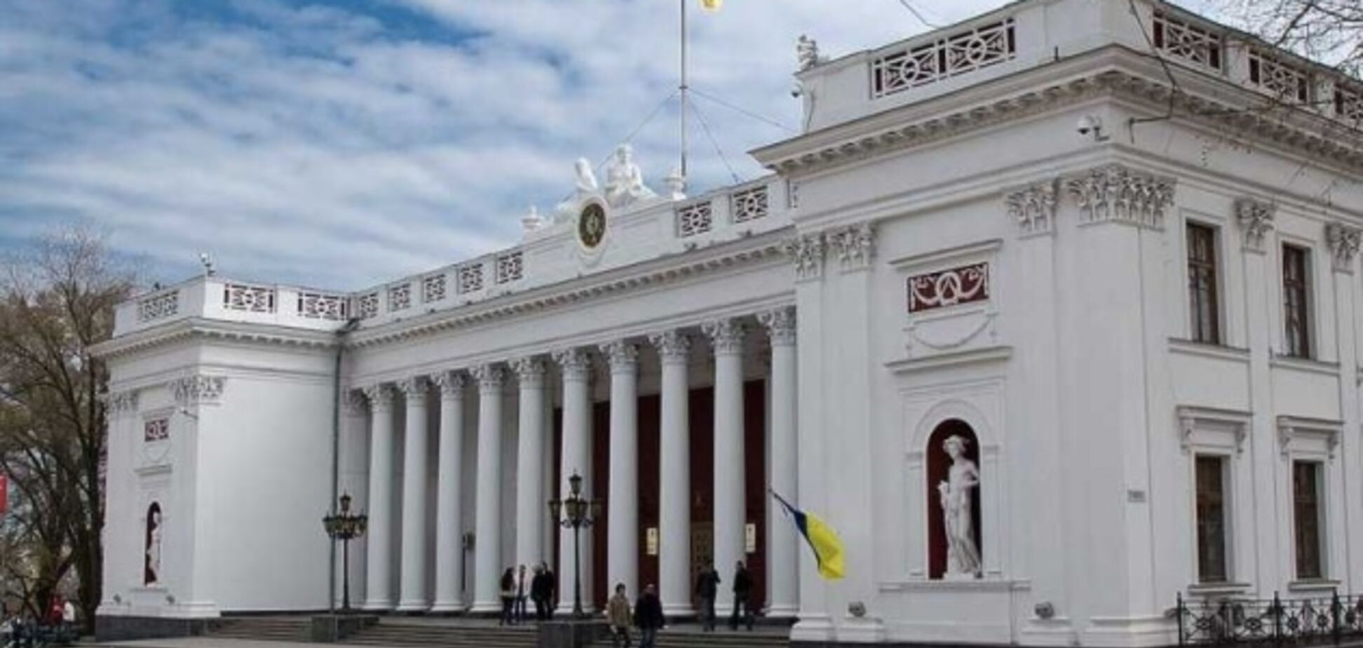 НАБУ нагрянуло с обысками в одесскую мэрию