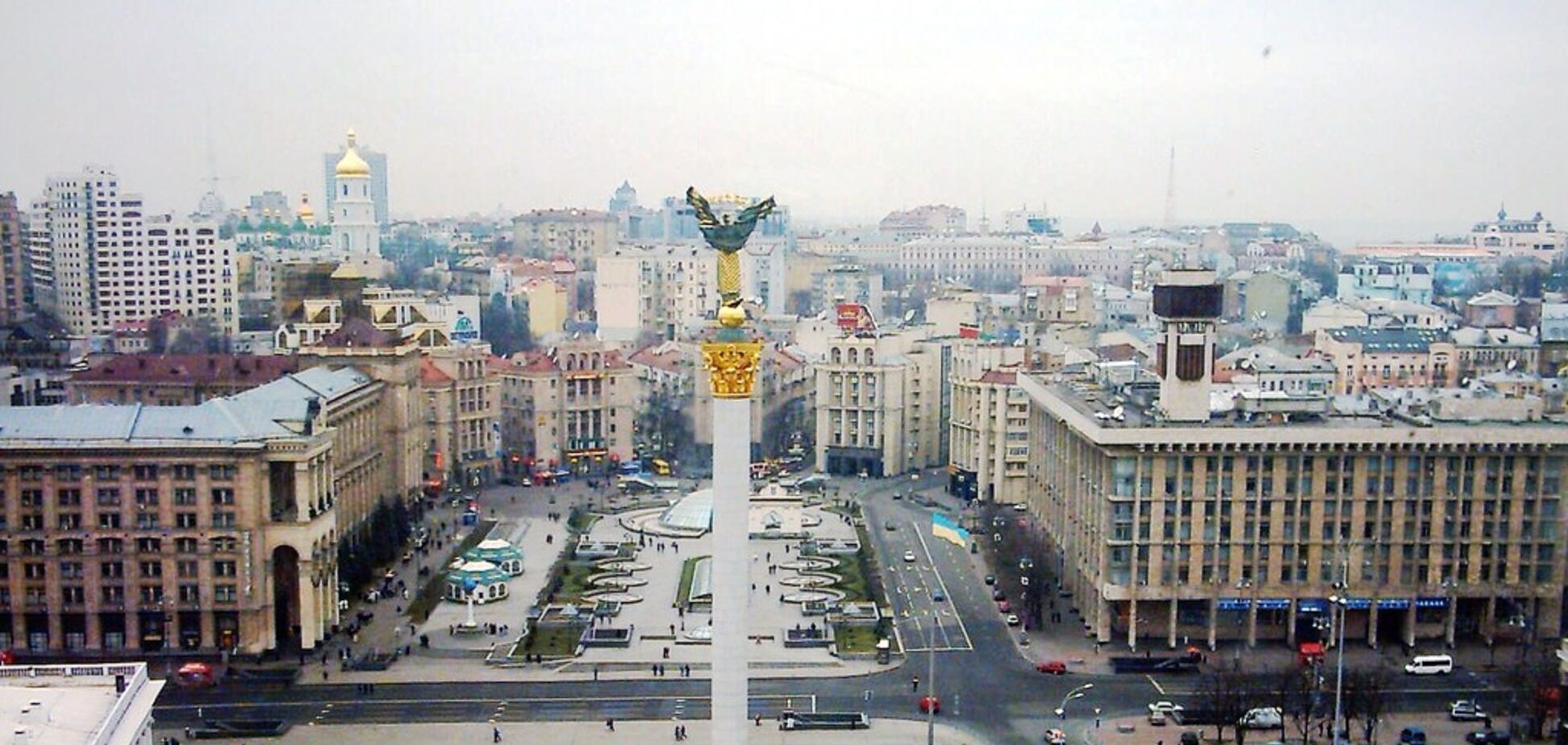 На Киевщине измерили уровень загрязнения воздуха