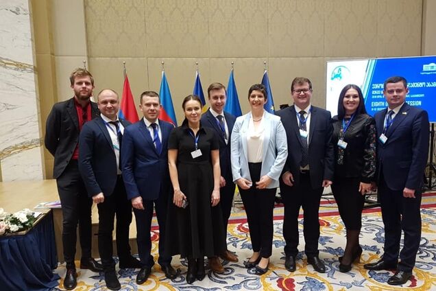 Я обіцяв позитивні новини з EuroNest