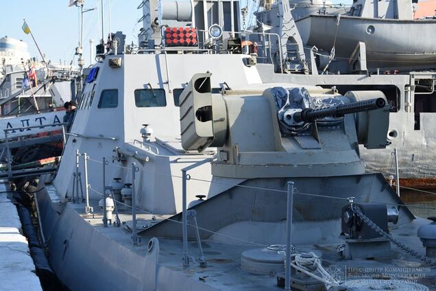 Кулемети та ракети: Україна посилила військову міць у Азовському морі