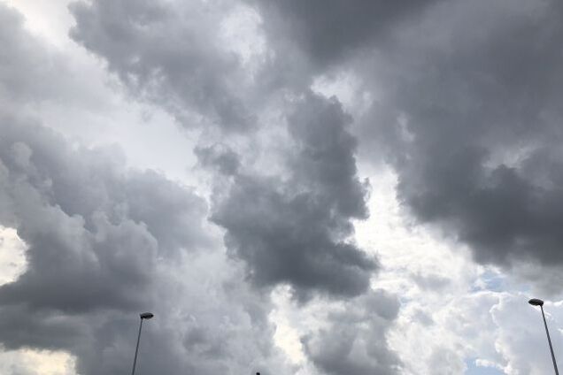 Мрачный вторник: прогноз погоды в Днепре на 10 декабря