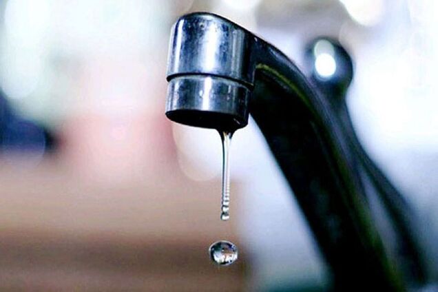 В Днепре предупредили об отключении воды: адреса