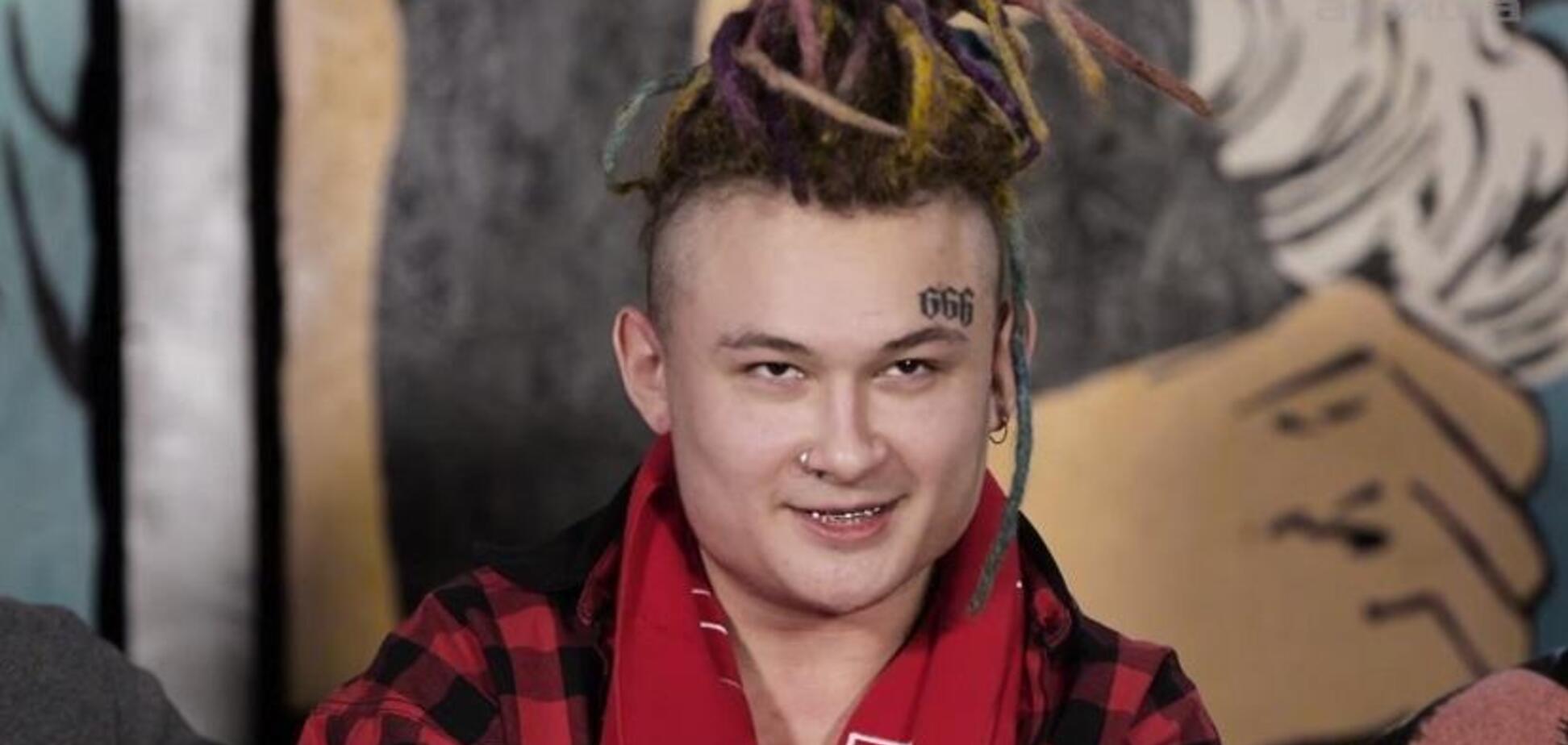 Оскандалившийся Моргенштерн показал видео оргии в Одессе: 18+