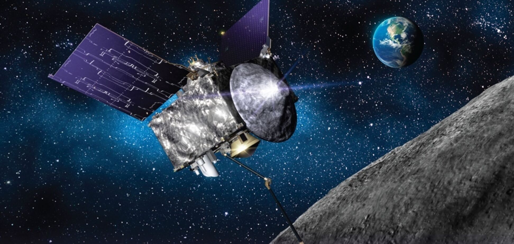 Опасен для Земли: ученые признали активным еще один астероид