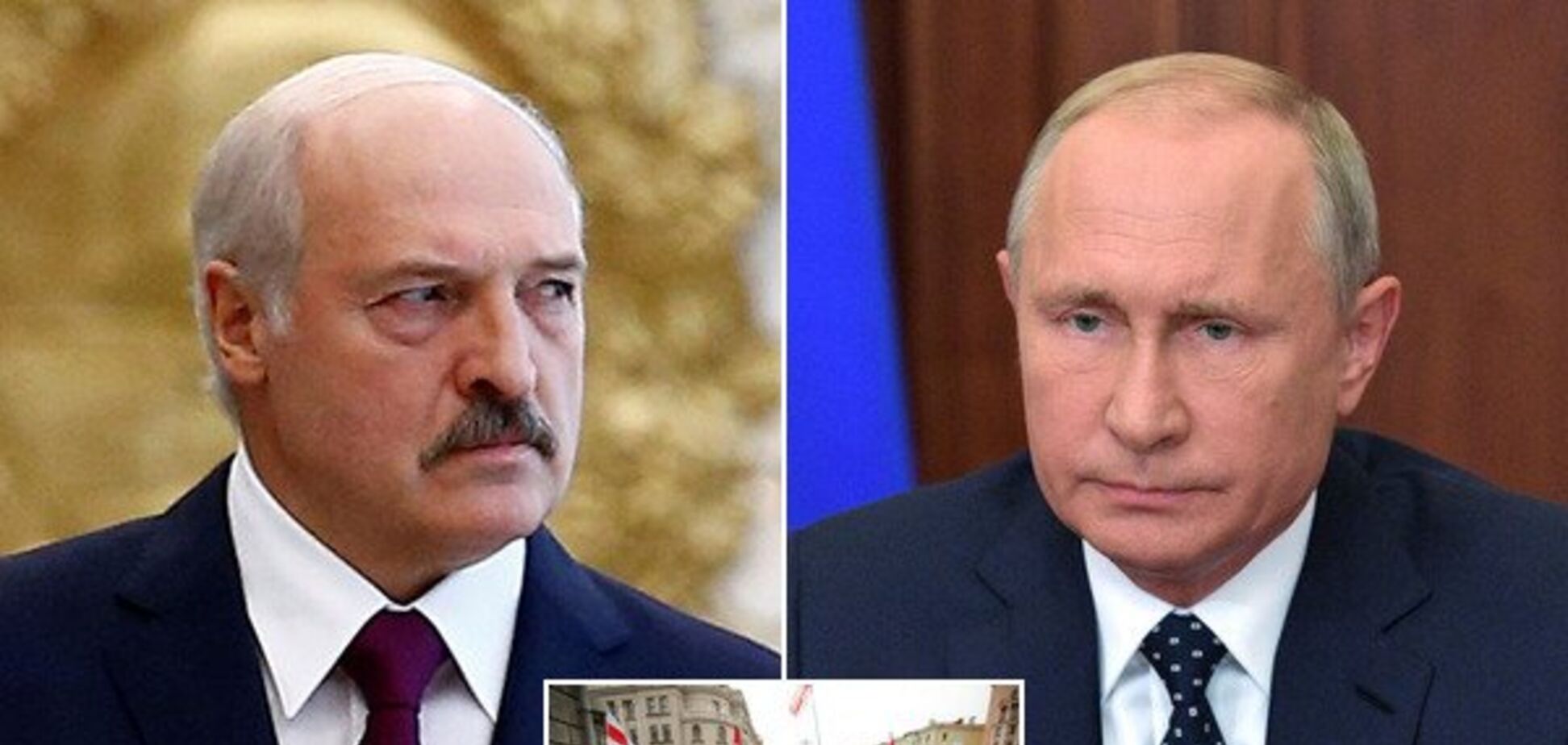 Белорусы митингуют против Путина: почему Украине грозит еще один военный фронт