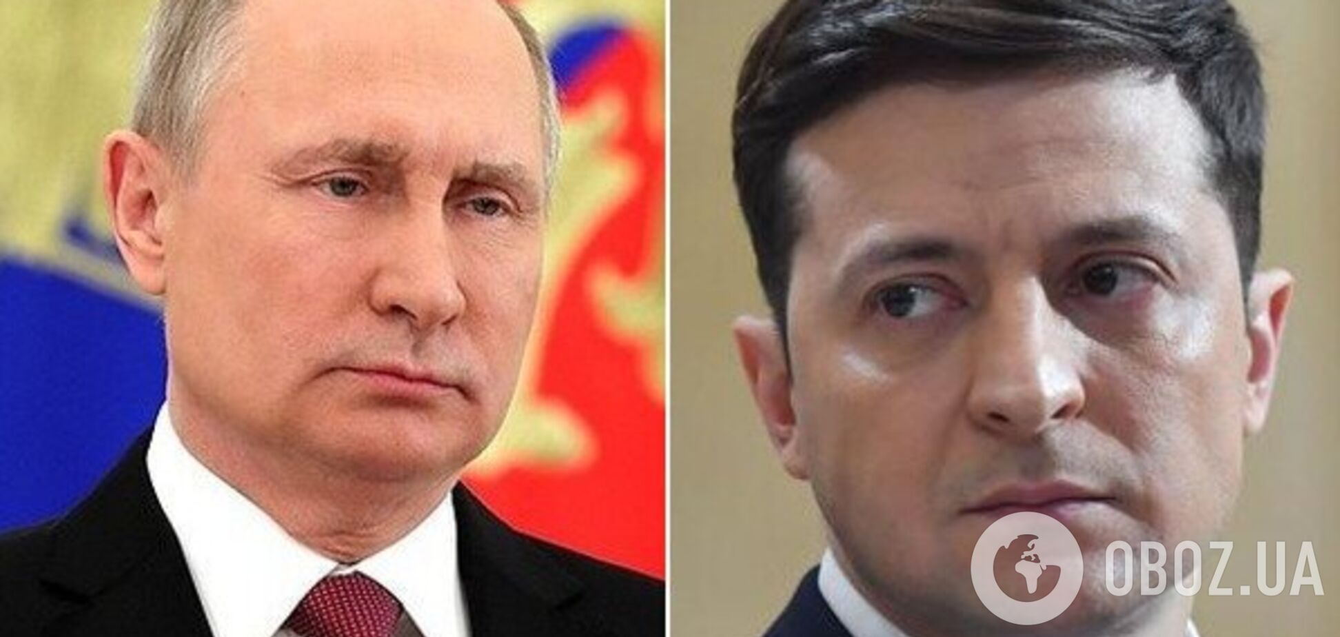 'Як Гітлер перед смертю': в мережі порівняли появу Зеленського й Путіна в Парижі