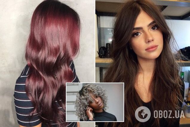 Модное окрашивание волос на зиму 2020: названо топ-5 трендов