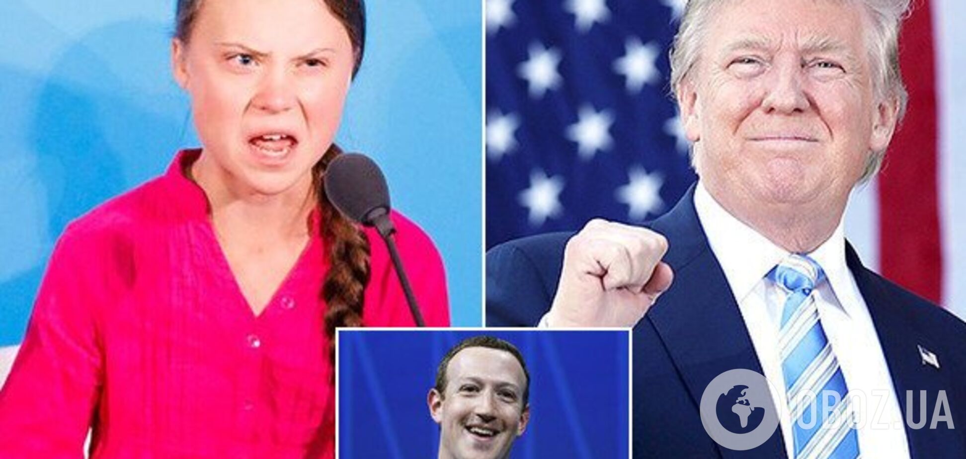 'Человек года' по версии Time: обнародован топ-10 претендентов