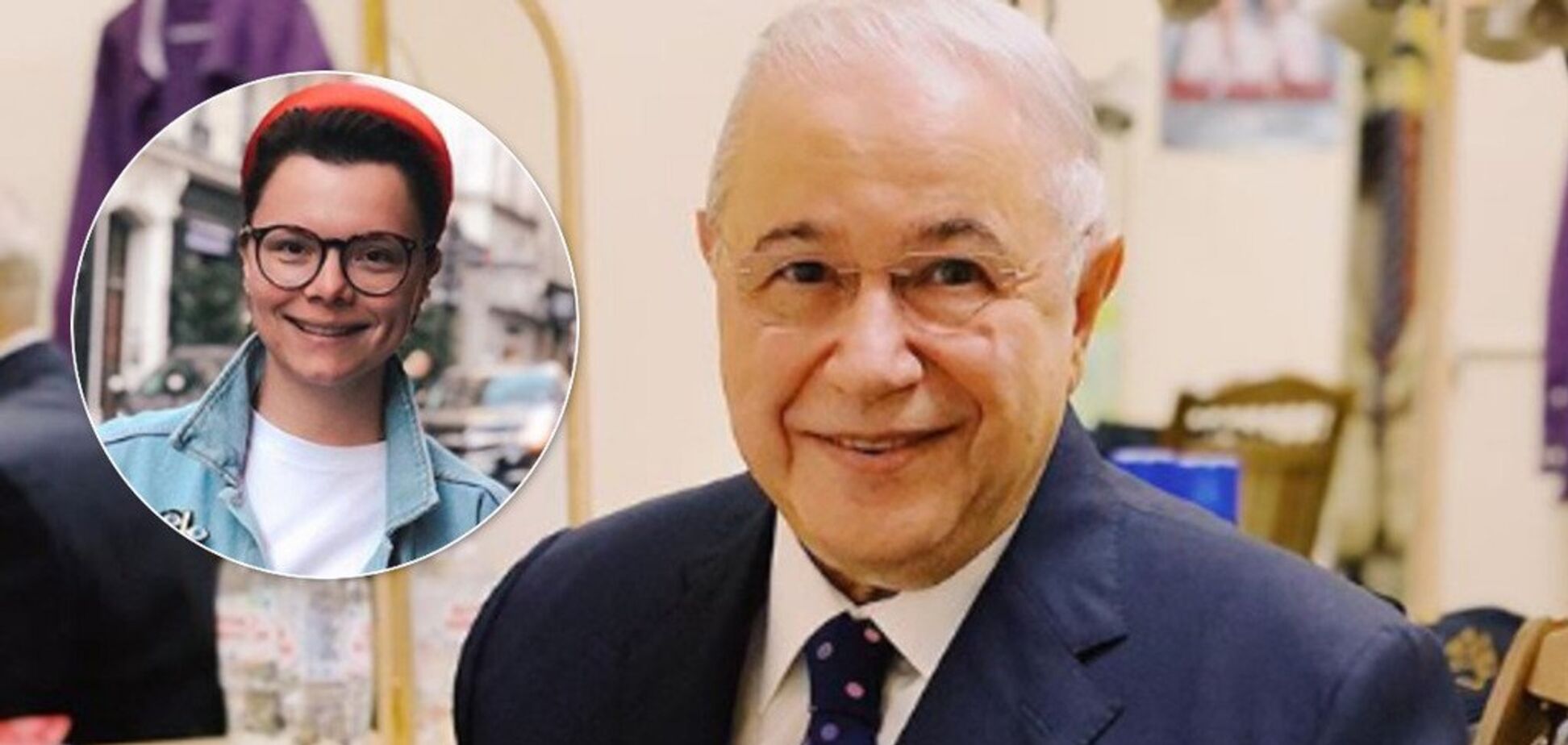 74-летний Петросян женился на молодой любовнице: фото девушки