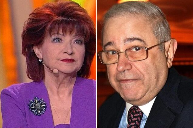 Степаненко резко отреагировала на свадьбу Петросяна с молодой любовницей