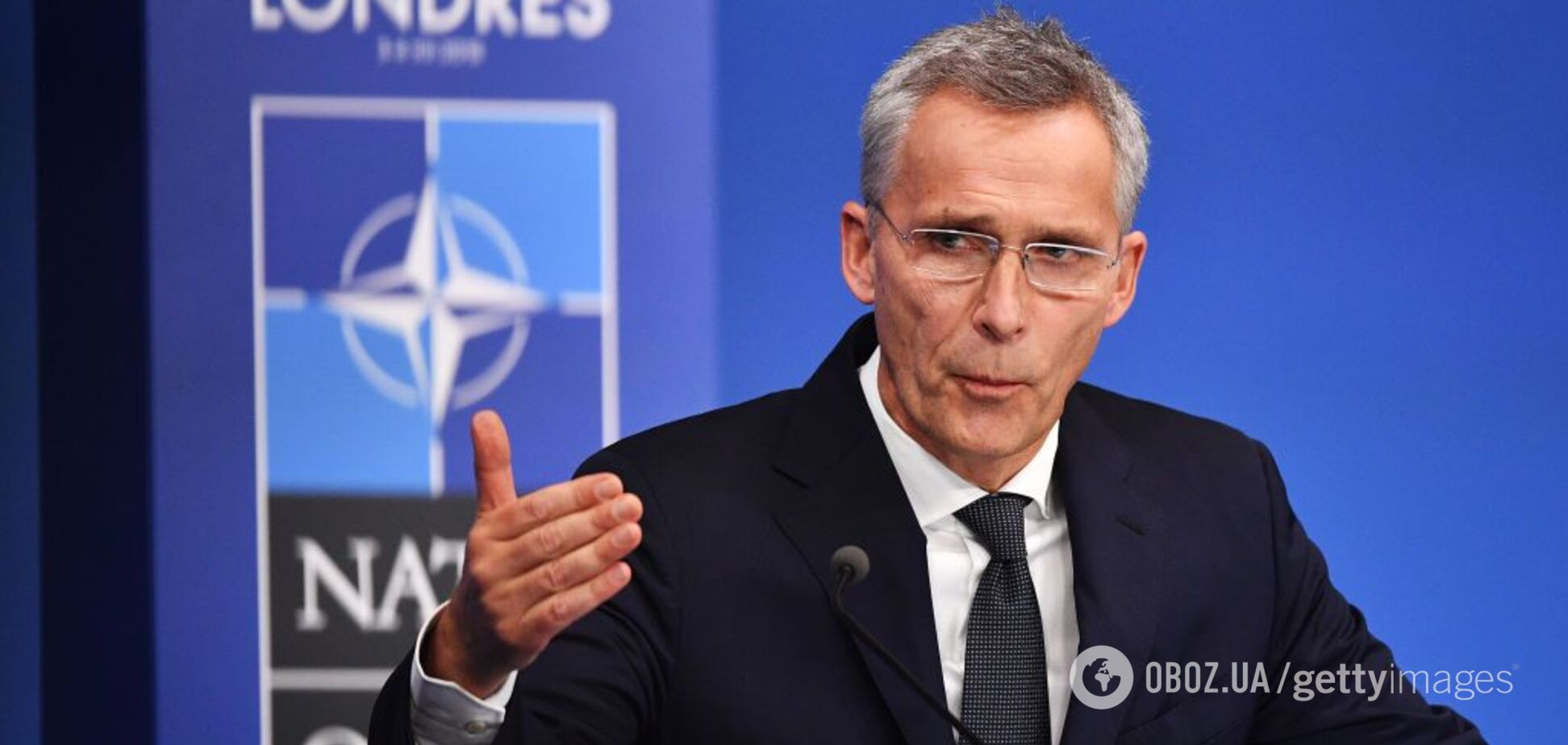 НАТО обвинил Россию и Китай во лжи о коронавирусе