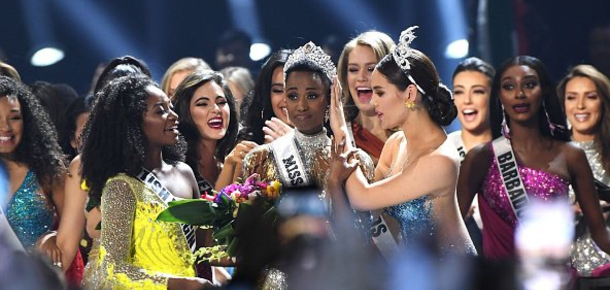 Міс Всесвіт-2019: названа переможниця. Фото й відео