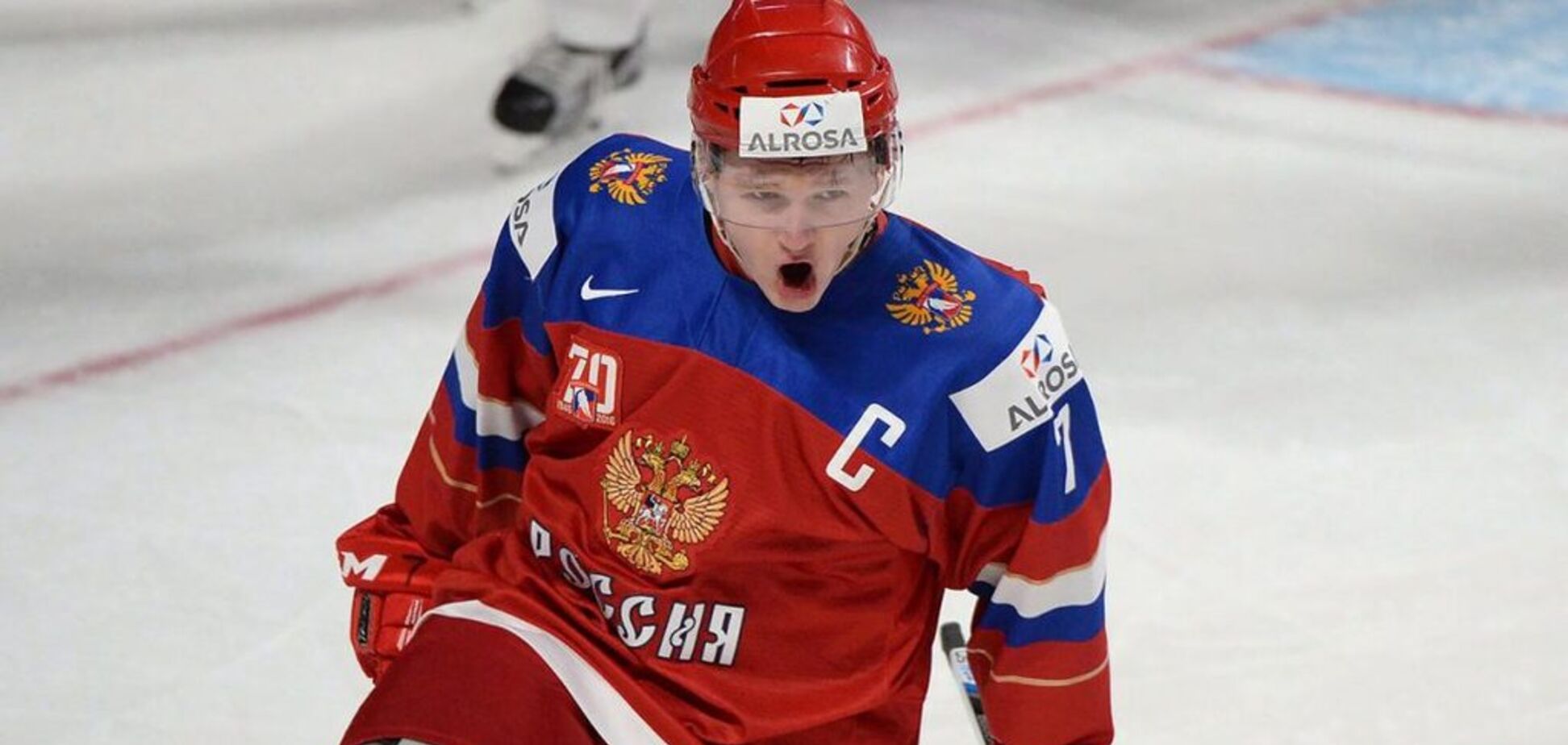 Сборная России по хоккею