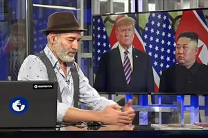 Трамп публічно погрожував Кім Чен Ину