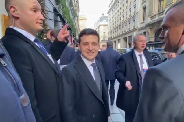 Владимир Зеленский