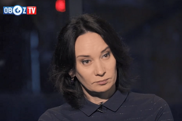 'Мыслит, как кухарка': Зверобой разгромила план Зеленского по Донбассу