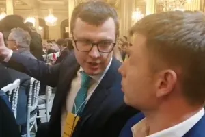 Гончаренко отшил пропагандистов Путина