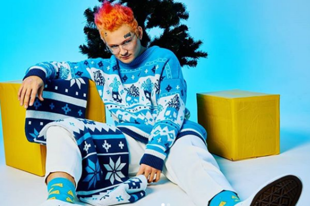 'Желаю не быть тупыми обезьянами': cеть взбесил скандал с Моргенштерном в Одессе