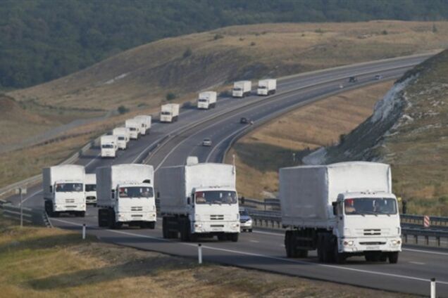 Росія перестала відправляти 'гумконвої' на Донбас: що трапилося