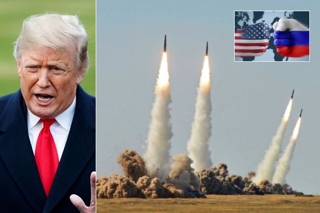 США выходят из ракетного договора: Трамп сделал историческое заявление