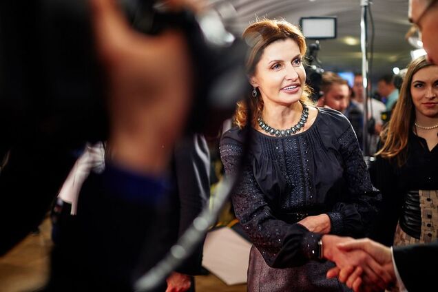 Марине Порошенко — 57: как менялась внешность первой леди Украины