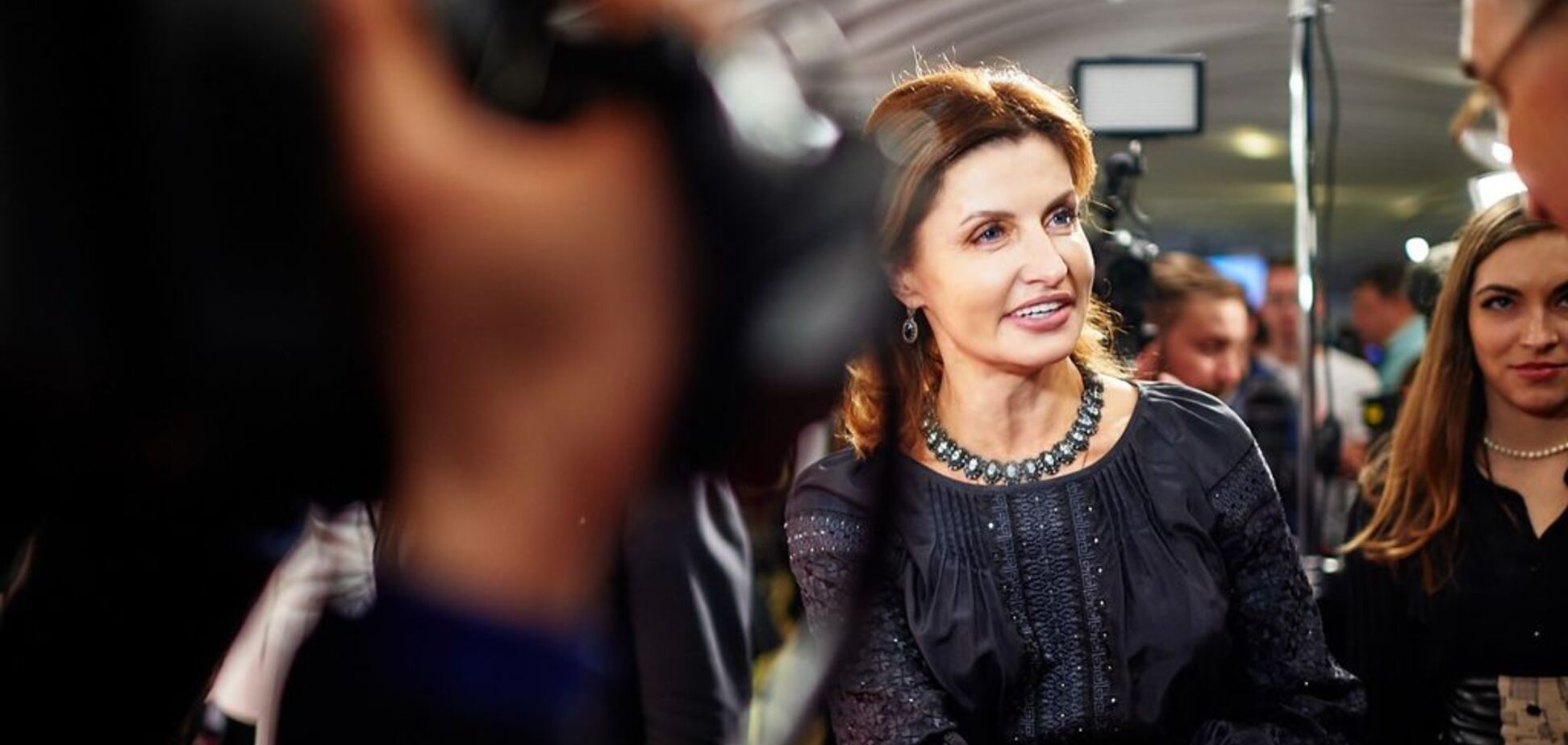 Марине Порошенко — 57: как менялась внешность первой леди Украины