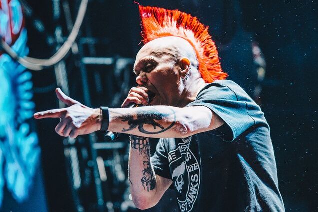 В Киеве выступят безбашенные панки The Exploited