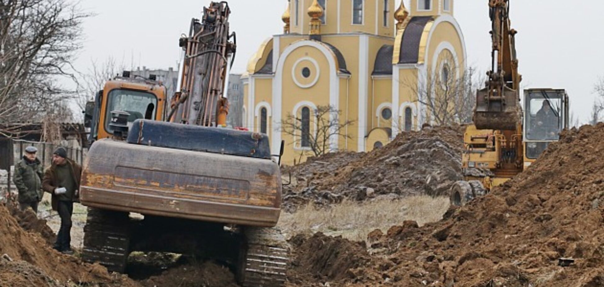 Люди сидять без води: в Запорізькій області місто постраждало від великої НП