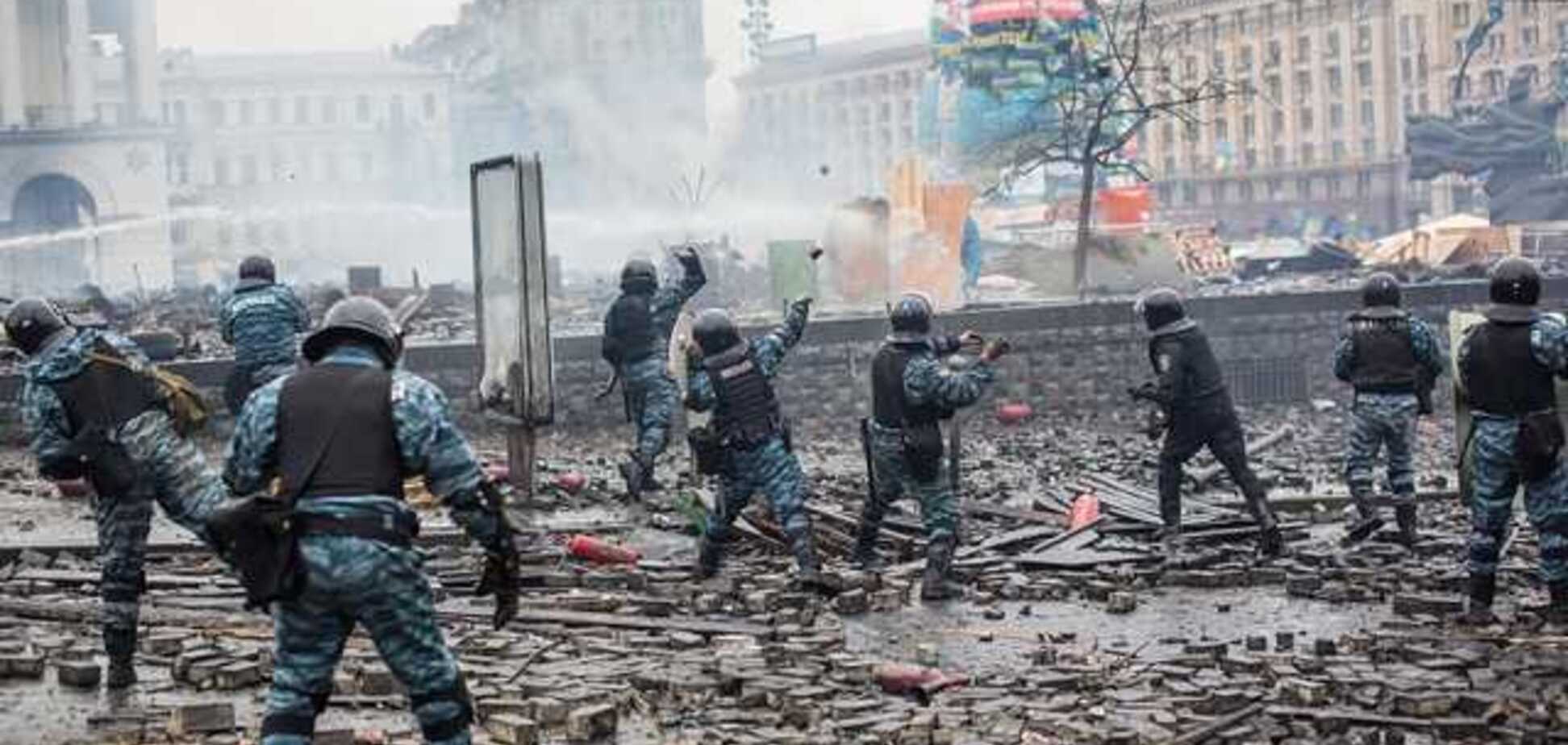 Розстріл Майдану: Луценко заявив про завершення слідства