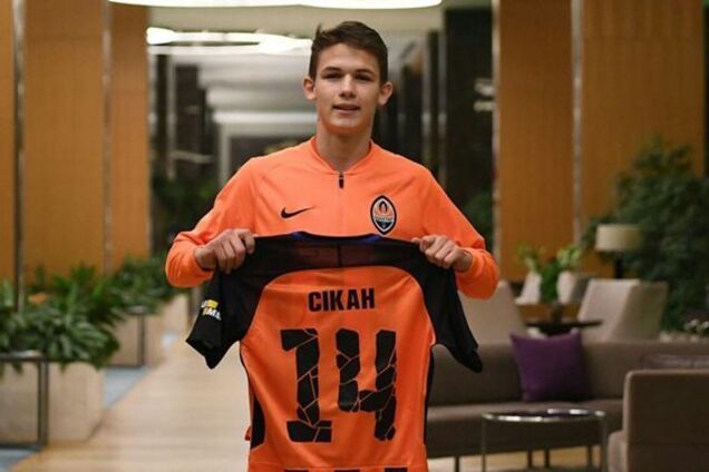 Мріяв грати за 'Динамо': 'Шахтар' забрав гравця у киян