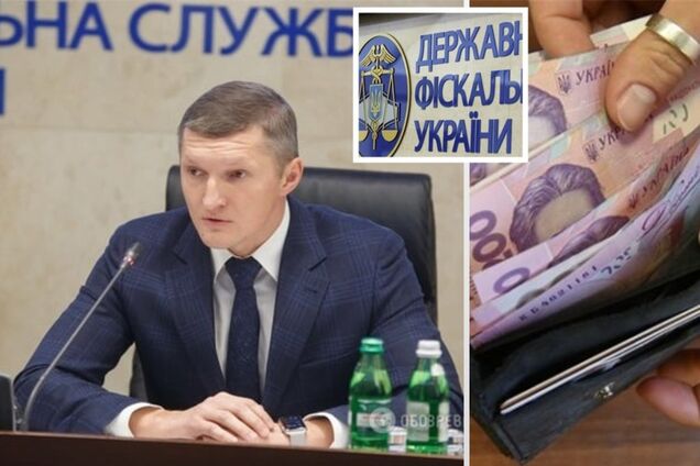 Що буде із зарплатами, штрафами і субсидіями: заступник голови ДФС — про головне