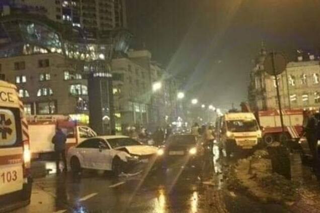 У центрі Києва трапилася смертельна ДТП: з'ясувалися нові подробиці
