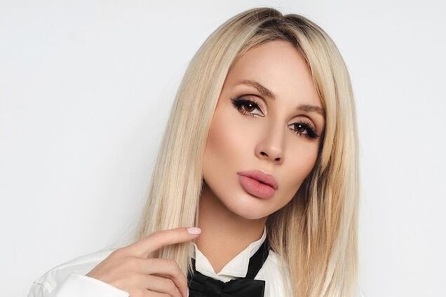 ''Вульгарно'': Лободу розкритикували через відверте плаття