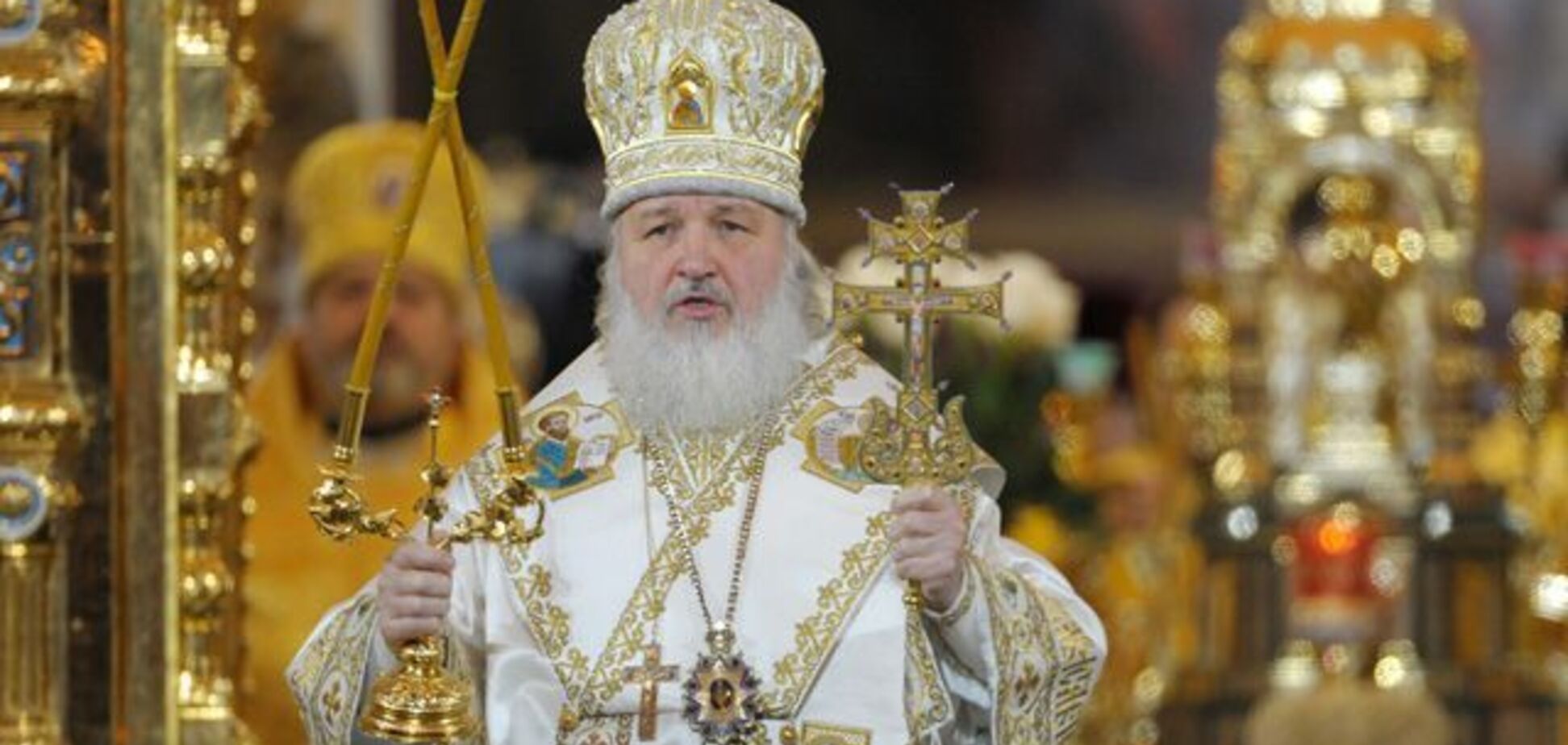Путин угрожает Украине ''защищать верующих''