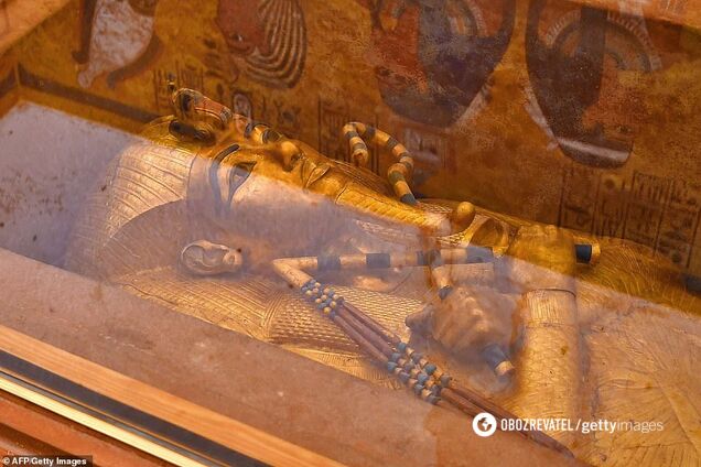 Вчені думали 100 років: розкрита одна із загадок 'прокляття' гробниці фараона Тутанхамона
