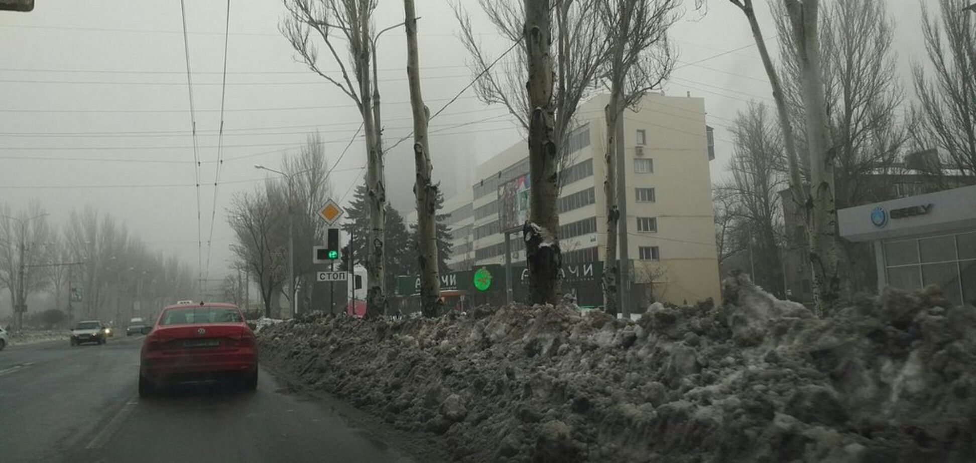 ''Это все бандеры и ДРГ!'' В Донецке пожаловались, что город превратили в ''российский Мухосранск''