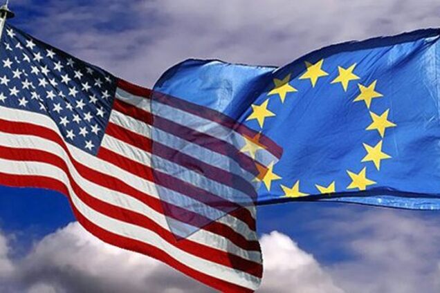 Это Евросоюз плюет на американские санкции, а не Россия