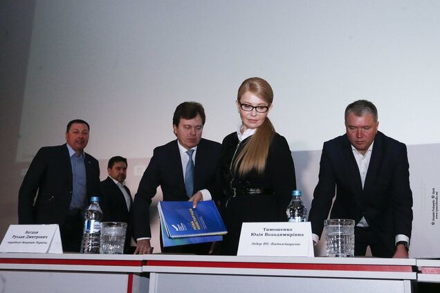 У Тимошенко есть четкий план вывода Украины из кризиса – Крулько